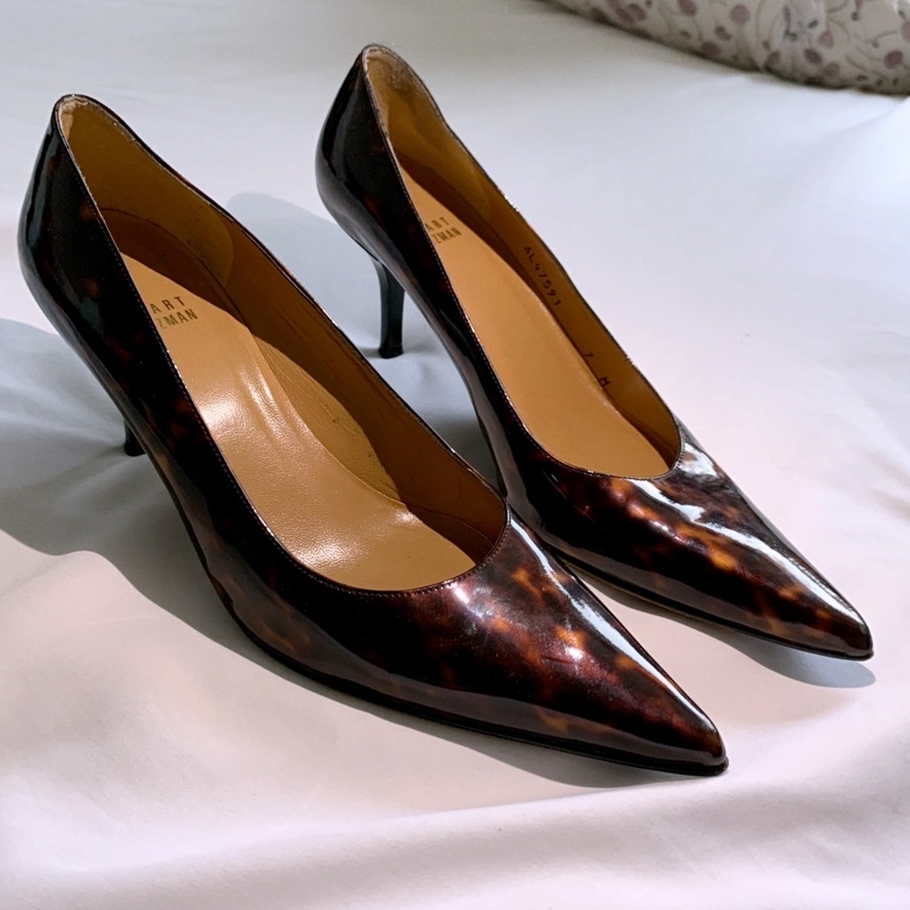 Original Stuart Weitzman Pumps size 7